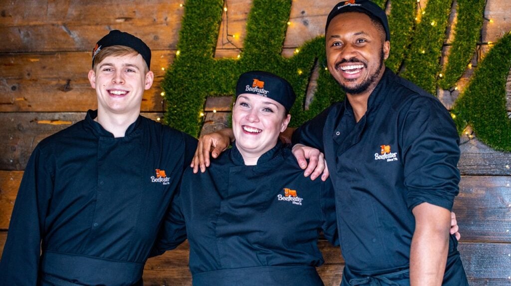 Beefeater restaurant chain store closures.