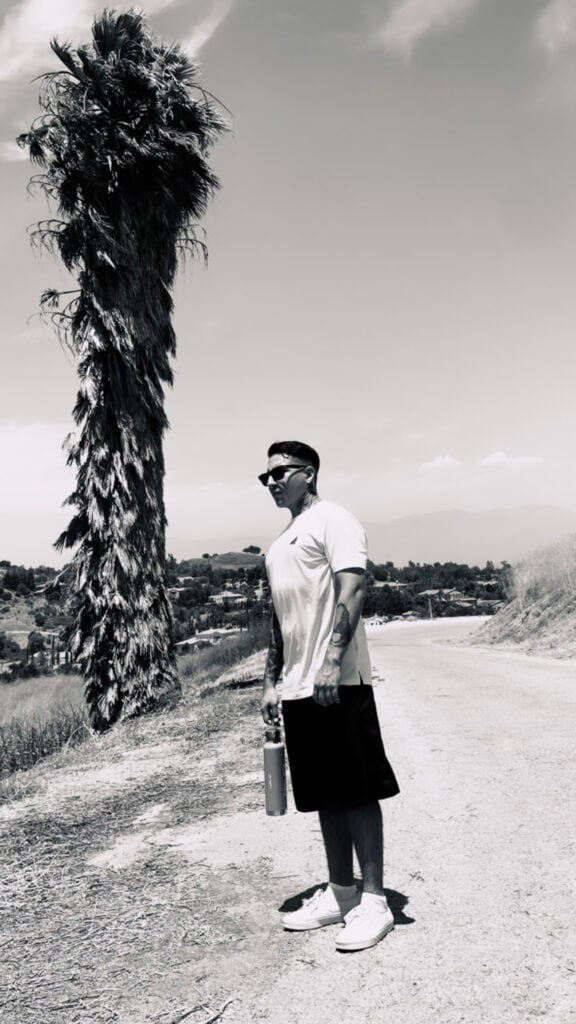 Frank Nez - Entrepreneur motivation