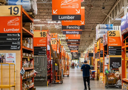 Home Depot Rival closes store after 87 years in business