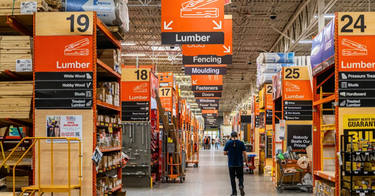 A Home Depot Rival Closes After 87 Years in Business
