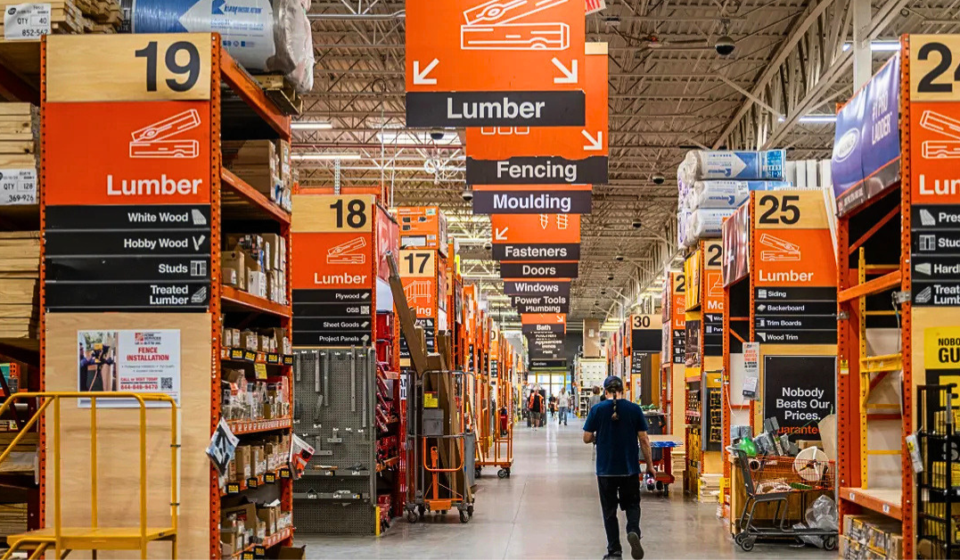 Home Depot Rival closes store after 87 years in business