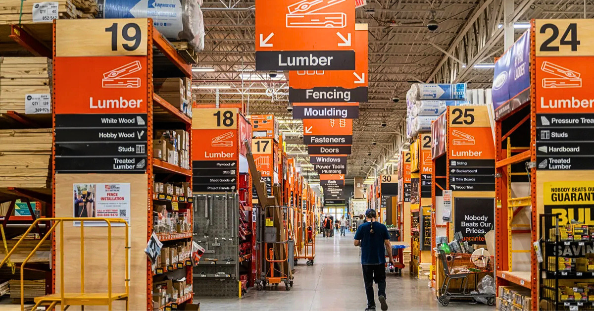 Home Depot Rival closes store after 87 years in business
