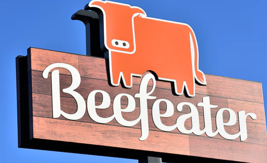 52-year-old restaurant Beefeater will close all locations