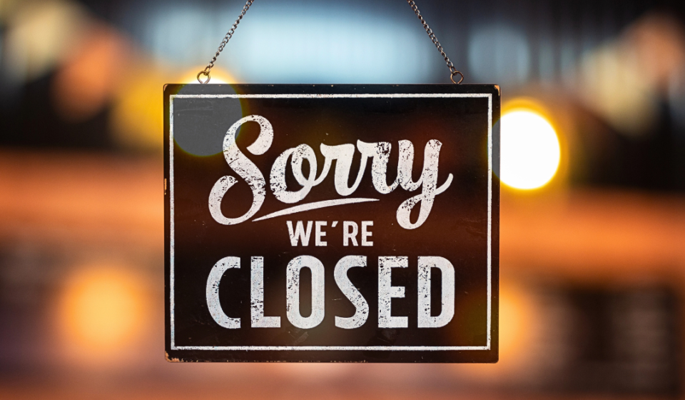 JCPenney Ridgmar Mall Closure