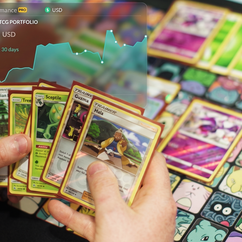 TCG investing might be the next big money move