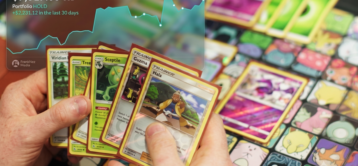 TCG investing might be the next big money move