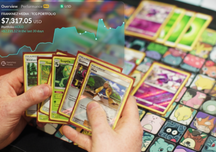 TCG investing might be the next big money move
