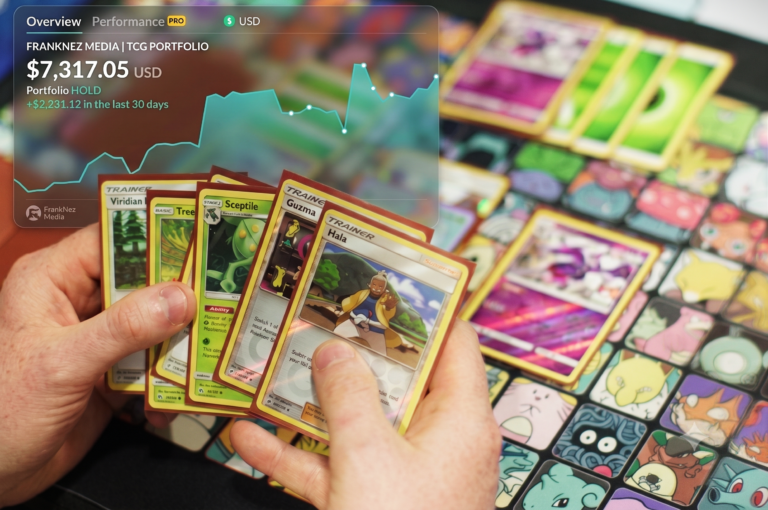 TCG Investing Might Be The Next Big Money Move