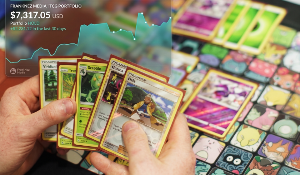 TCG investing might be the next big money move