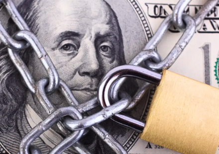 The ASSET Act allows banks and credit unions to freeze bank accounts