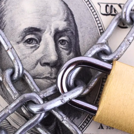 The ASSET Act allows banks and credit unions to freeze bank accounts