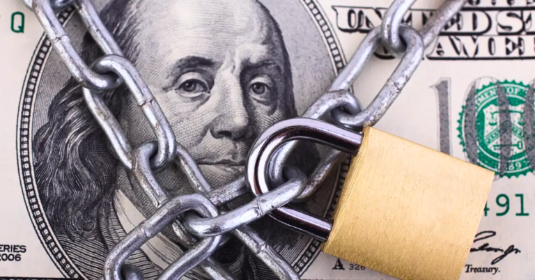 Certain Banks and Credit Unions Can Now Freeze Accounts Under New Law