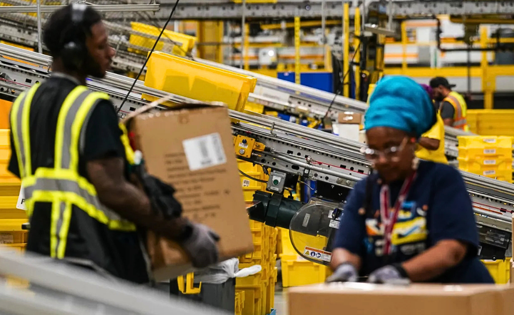 Amazon Layoffs 2026