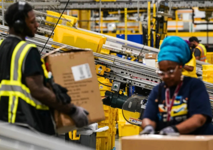 Amazon Layoffs 2026