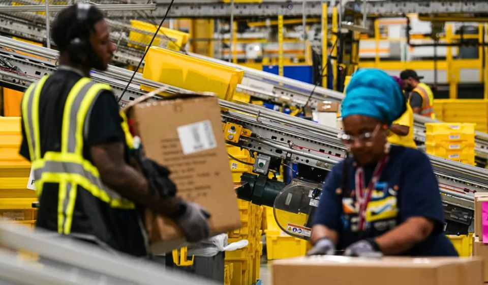 Amazon Layoffs 2026
