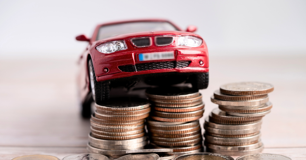 Auto Loan Delinquencies are on the rise. Americans are making late car payments.