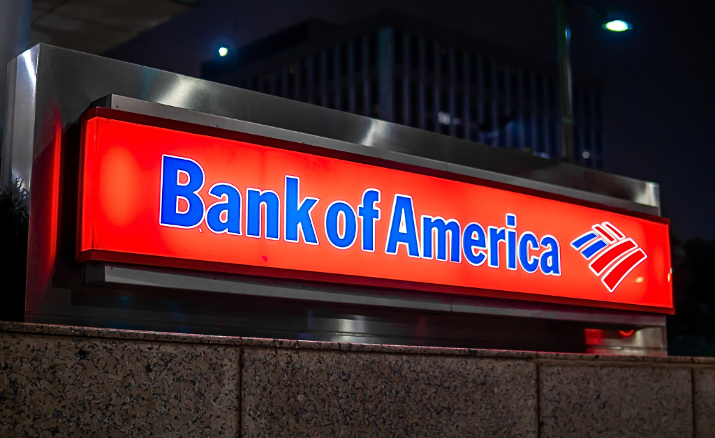 Bank of America Branch Closures Now Surge Before Year Ends