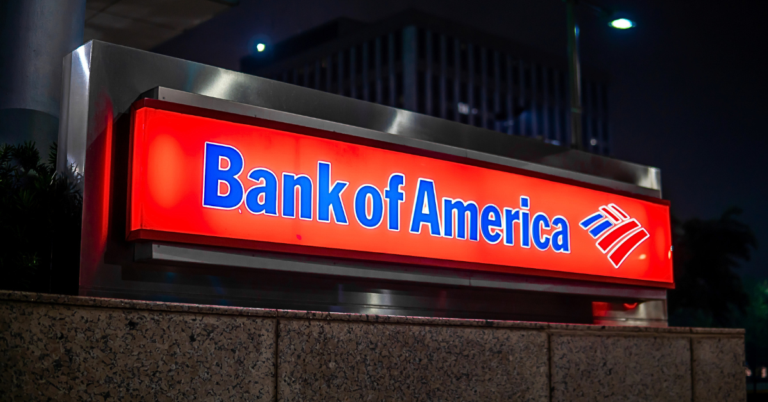 Bank of America Branch Closures Now Surge Before Year Ends