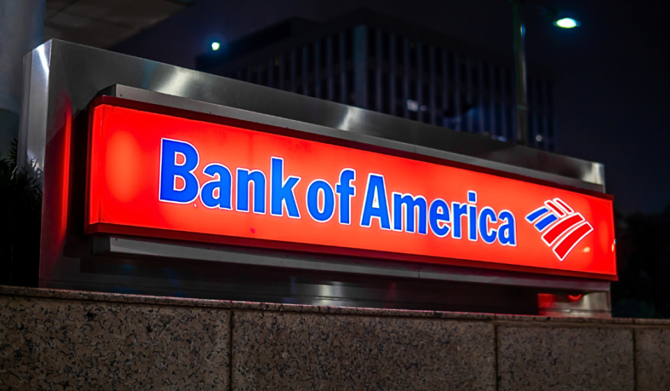 Bank of America Branch Closures Now Surge Before Year Ends