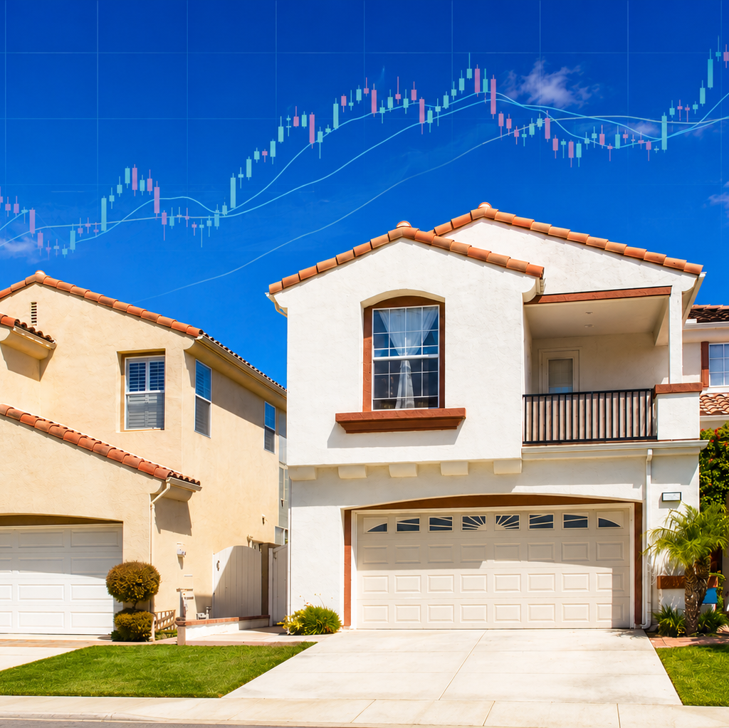 Housing News - Gen Z And Millennials Are Now Choosing Stocks Over Houses