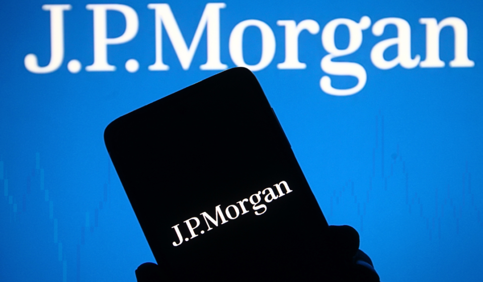 JPMorgan Firm Barred by regulator for illegal trading