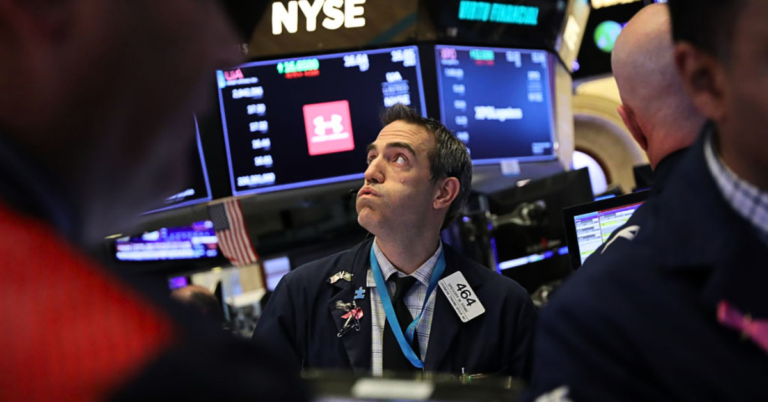 Margin Call Forces Citadel Rival Into $15 Billion Loss