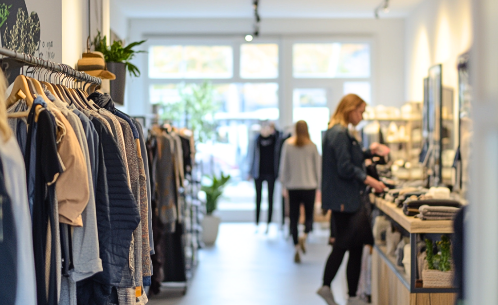 More US Consumers Are Beginning to Cut Retail Spending