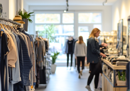 More US Consumers Are Beginning to Cut Retail Spending
