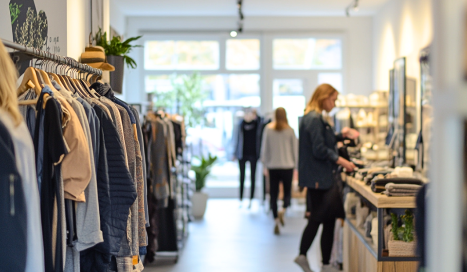 More US Consumers Are Beginning to Cut Retail Spending