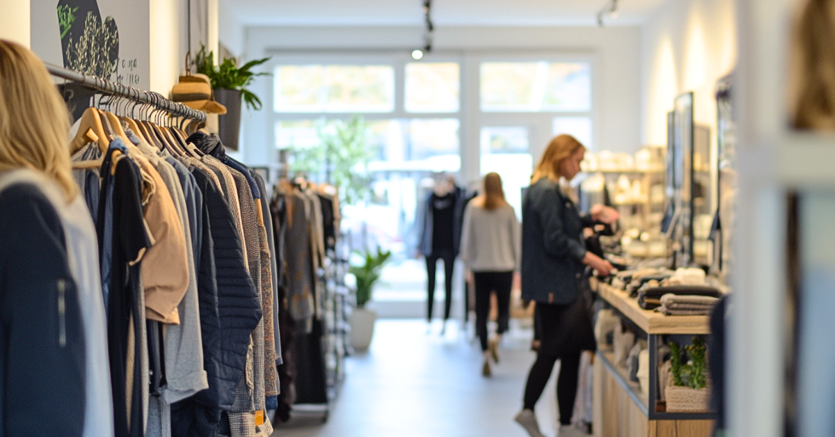 More US Consumers Are Beginning to Cut Retail Spending
