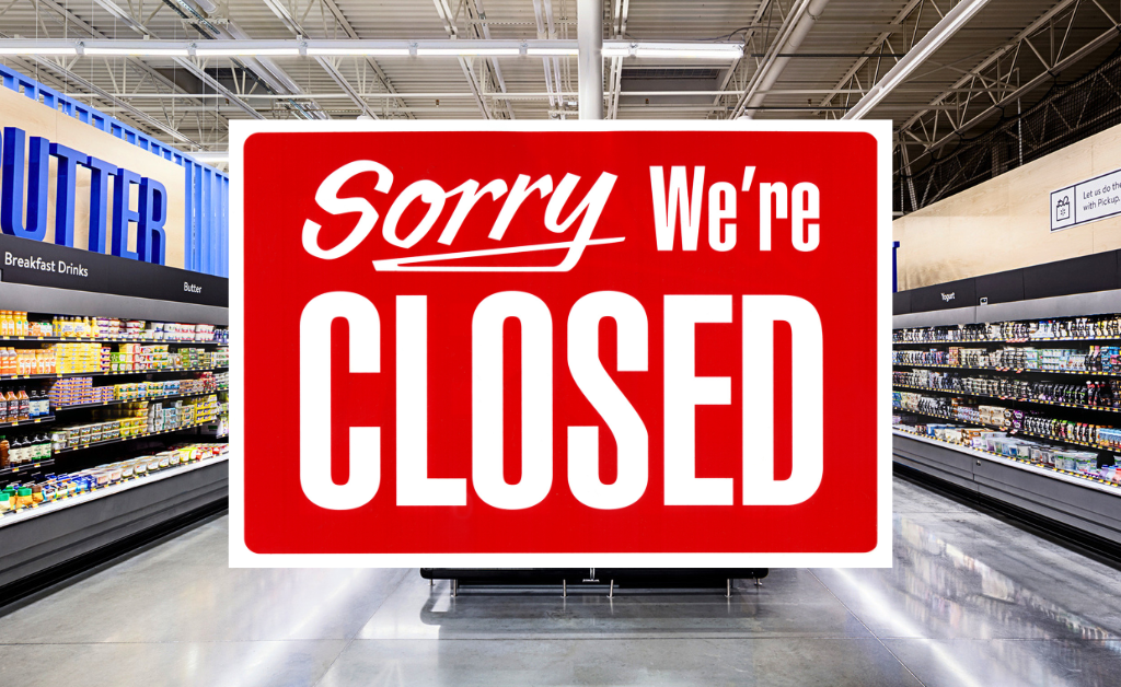 Stop & Shop Store Closures