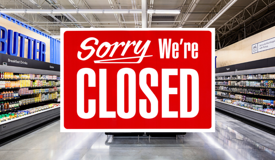 Stop & Shop Store Closures