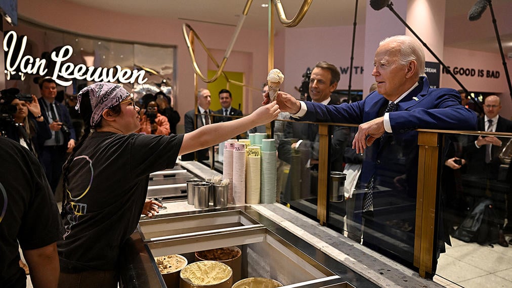 Van Leeuwen Ice Cream