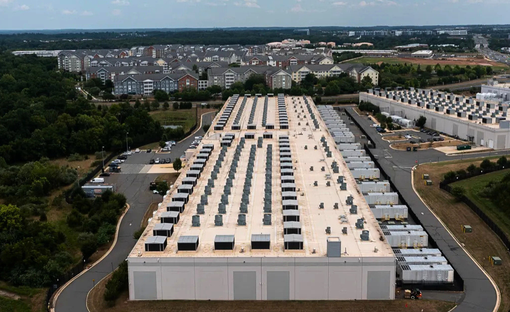 Vantage Data Centers