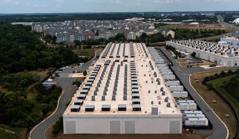 Vantage Data Centers