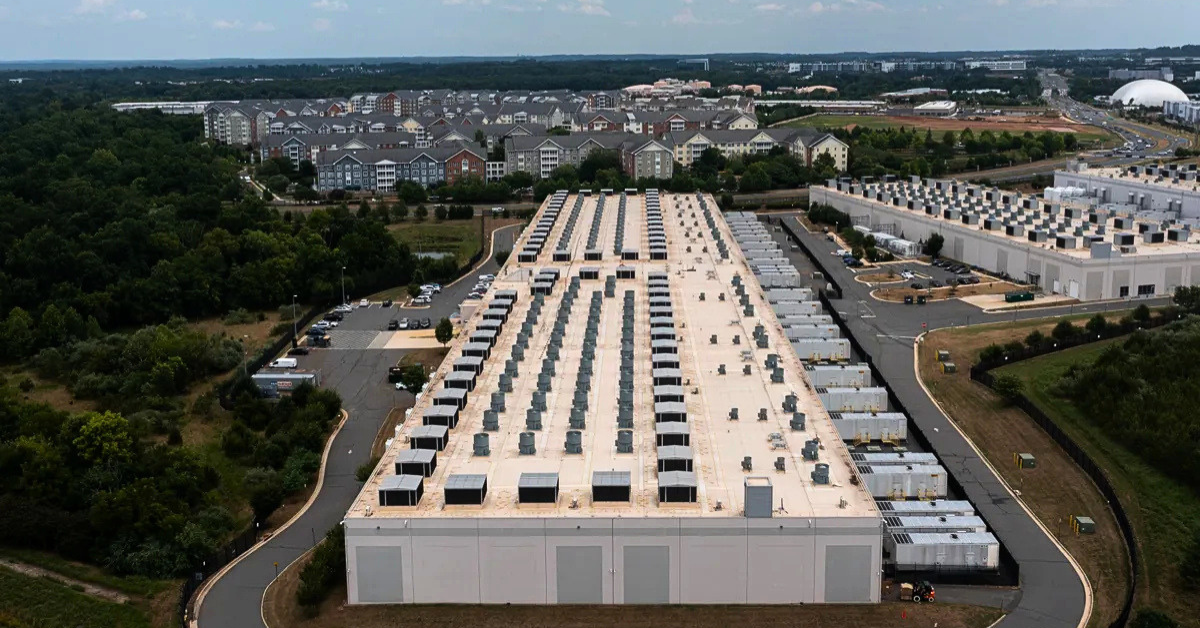 Vantage Data Centers