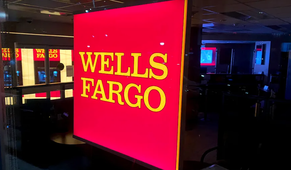Wells Fargo Says It's Closing Another Major Branch