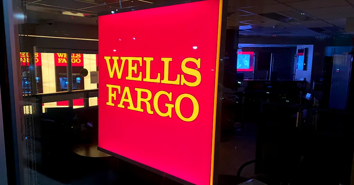 Wells Fargo Says It's Closing Another Major Branch