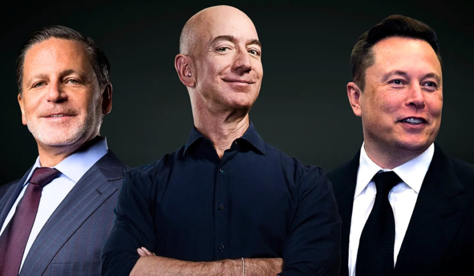 Who is the most richest person in the world