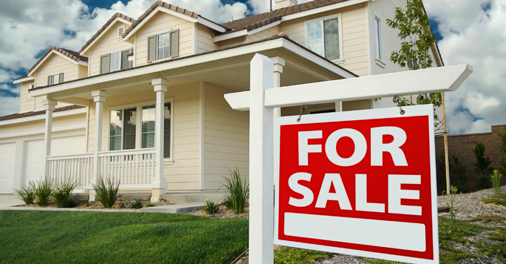Why are home sales falling?