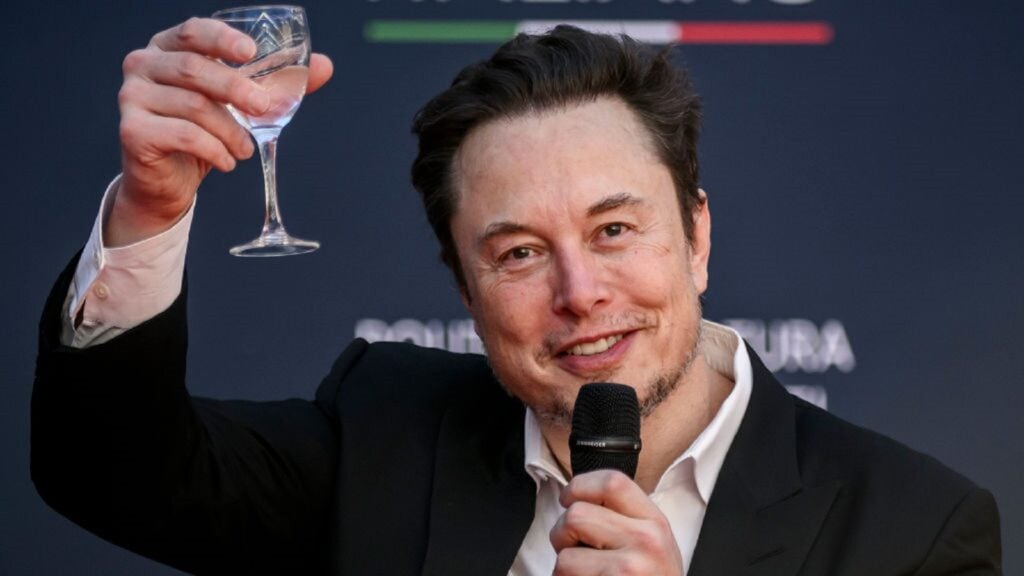 Richest person in the world