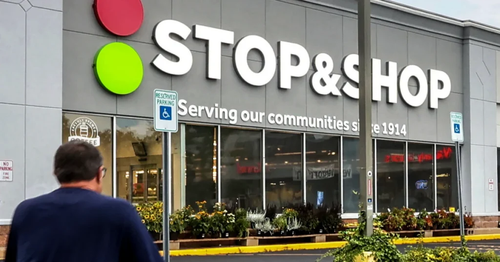 Stop & Shop store closures. Stop & Shop closes more stores.