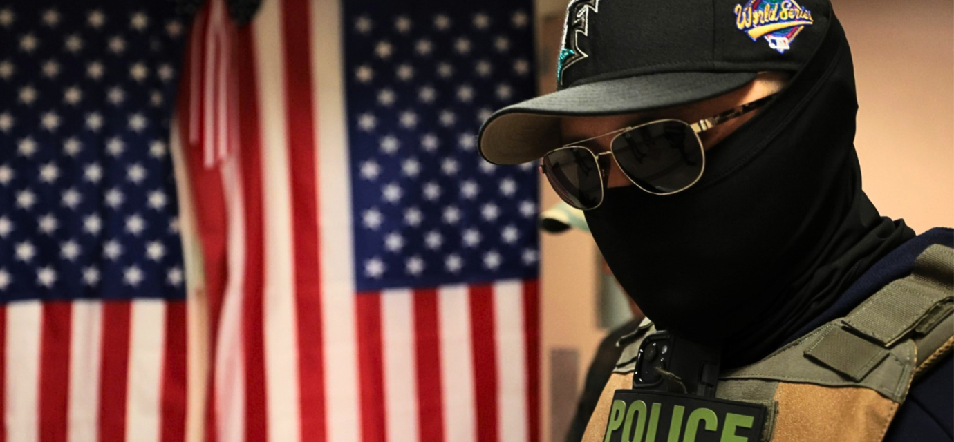 ICE is Now Facing Massive Whistleblower Scandal on Recruitment