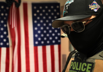 ICE is Now Facing Massive Whistleblower Scandal on Recruitment