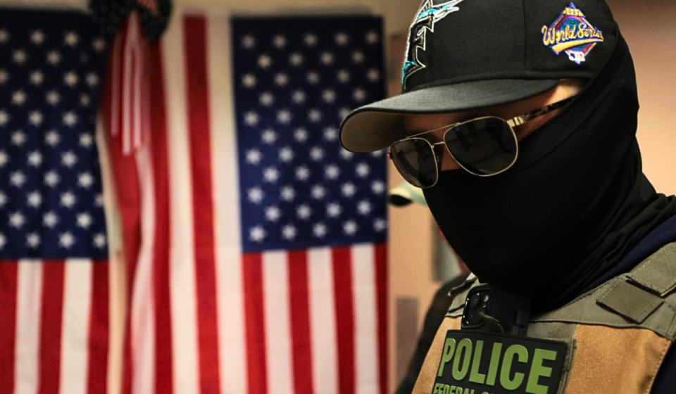 ICE is Now Facing Massive Whistleblower Scandal on Recruitment