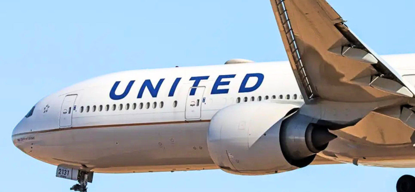 United Airlines Dubai Flight Suspensions