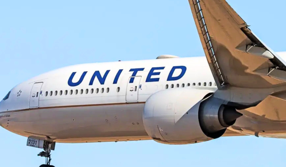 United Airlines Dubai Flight Suspensions