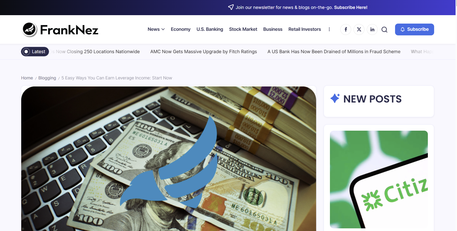Why niche websites are so valuable.