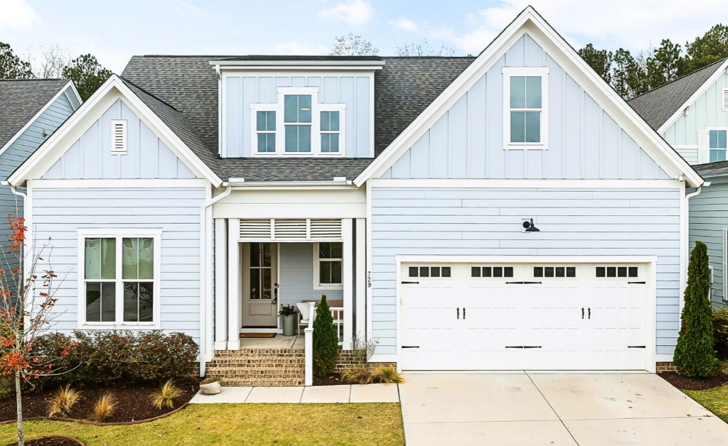 Being able to buy a new home just got harder