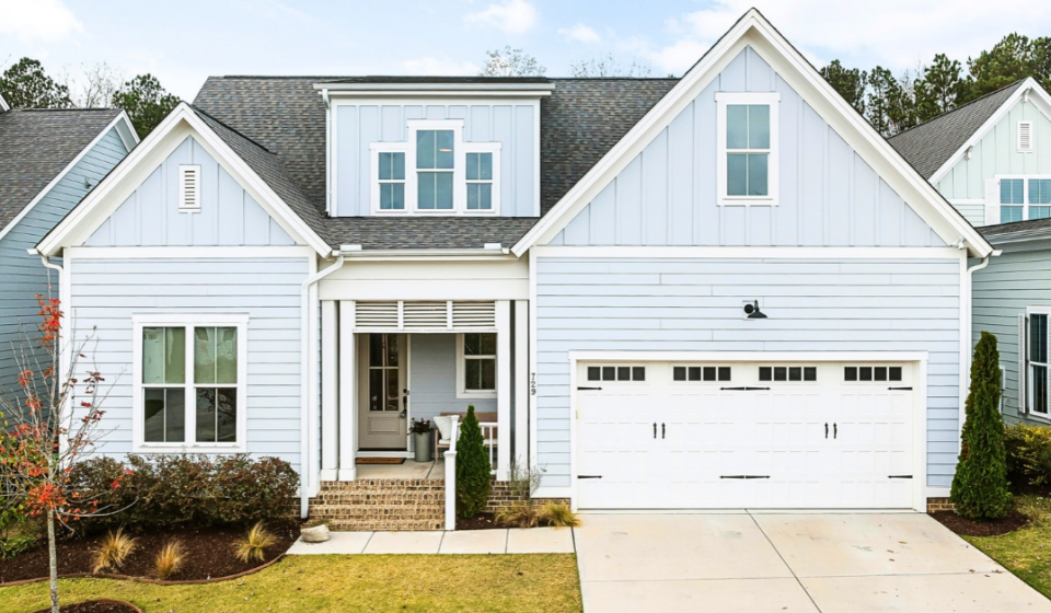 Being able to buy a new home just got harder